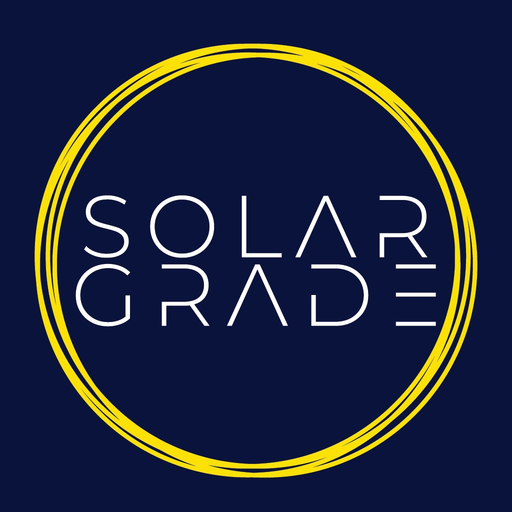 SolarGrade app icon