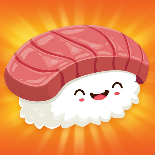 Sushi Tile Match app icon