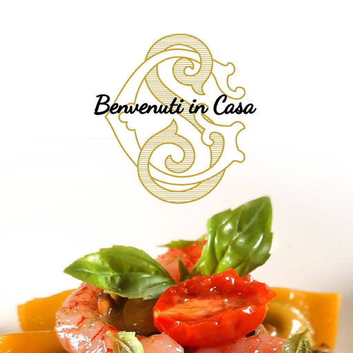 Benvenuti in Casa app icon