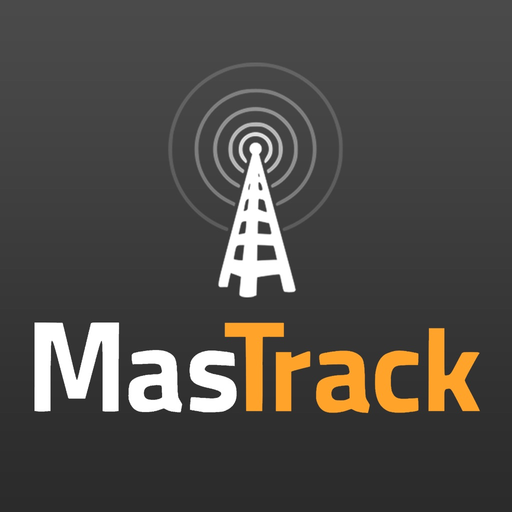 MasTrack Live GPS Tracking 2.0 app icon