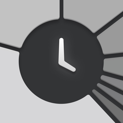 Then: Mindful Time Tracker app icon