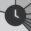Then: Mindful Time Tracker icon