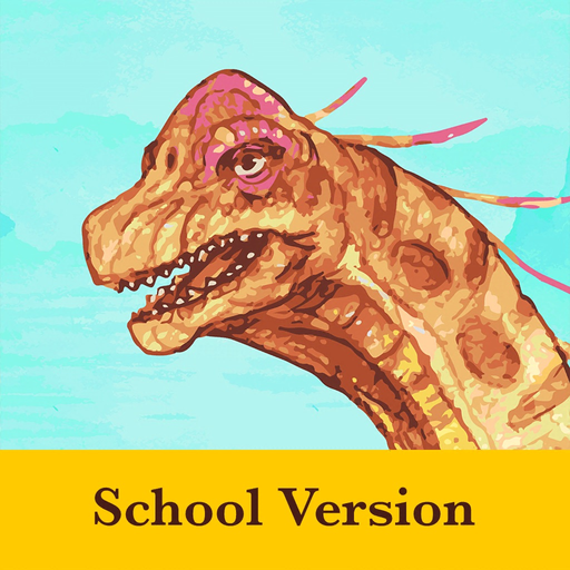 Dino Dino for Schools app icon