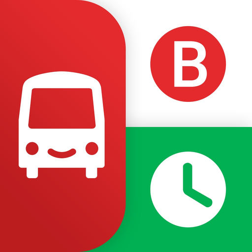 Transporte Bilbao Tiempo Real app icon