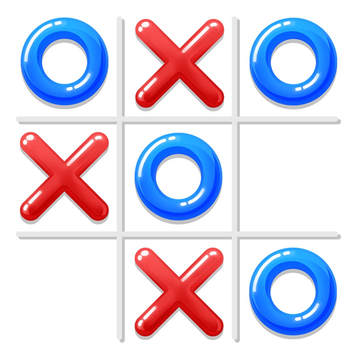 Tic Tac Toe: XOXO app icon