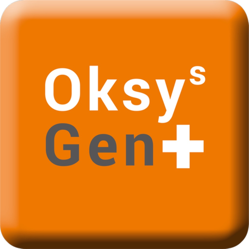 Oksygen+ app icon