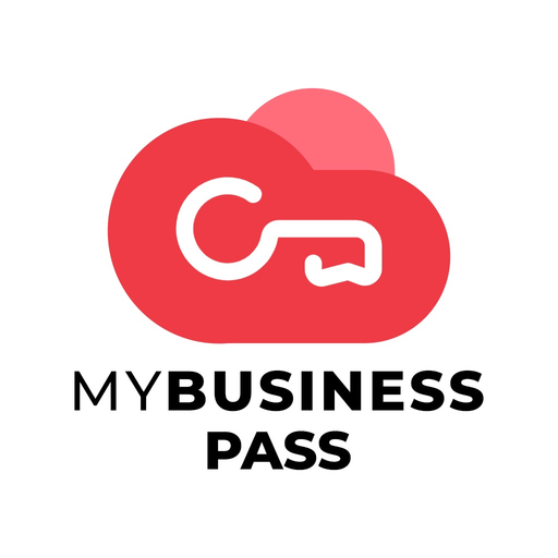 MyBusiness Pass SAHAM BANK app icon