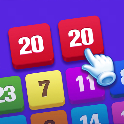 Merge Master: Number Puzzle app icon