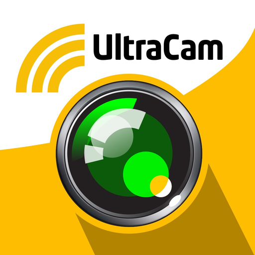 Renault UltraCam app icon