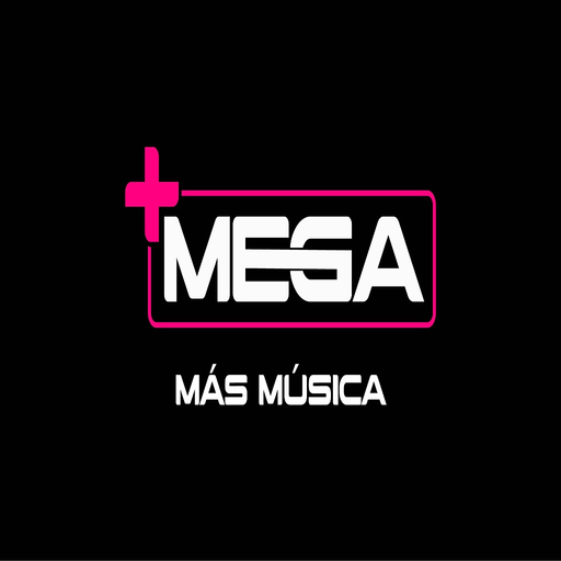 Más Mega FM app icon