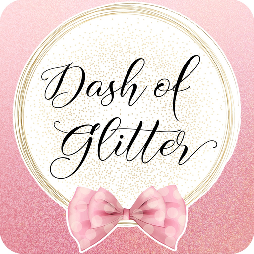 Dash of Glitter app icon