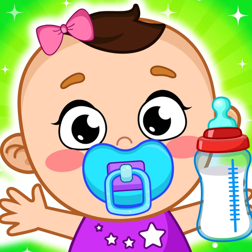 Baby Care, dress up kids Games app icon