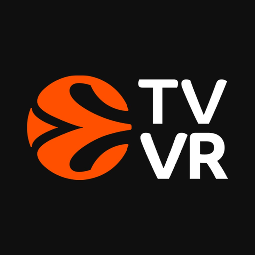 EuroleagueTV VR app icon