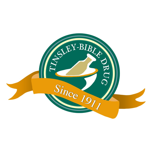 Tinsley Bible Drugs app icon