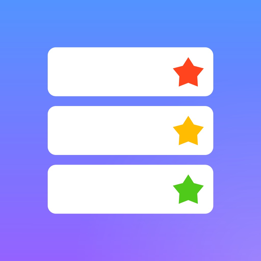 Startodo: To Do & Priority app icon