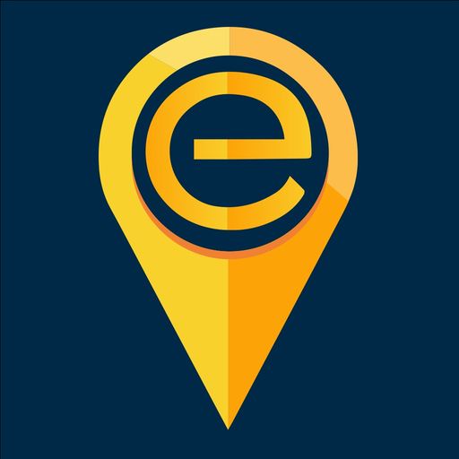 Delm8 Route Planner UK & Maps app icon