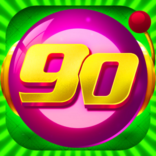 Bingo Solo 90 : 90 Ball Bingo app icon