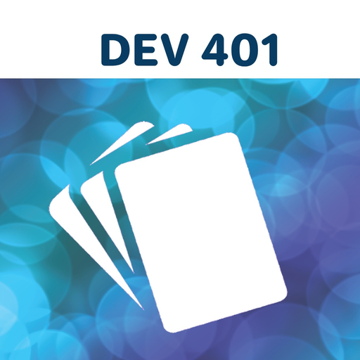 DEV 401 Test Prep app icon