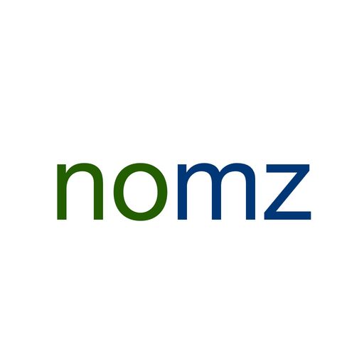 Nomz Recipe Organizer app icon