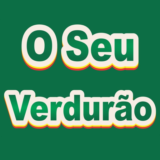 O Seu Verdurão app icon