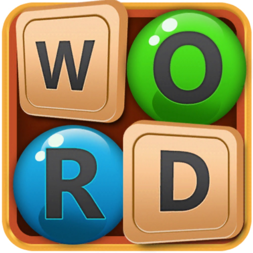 Brick Breaker Crossword Puzzle app icon