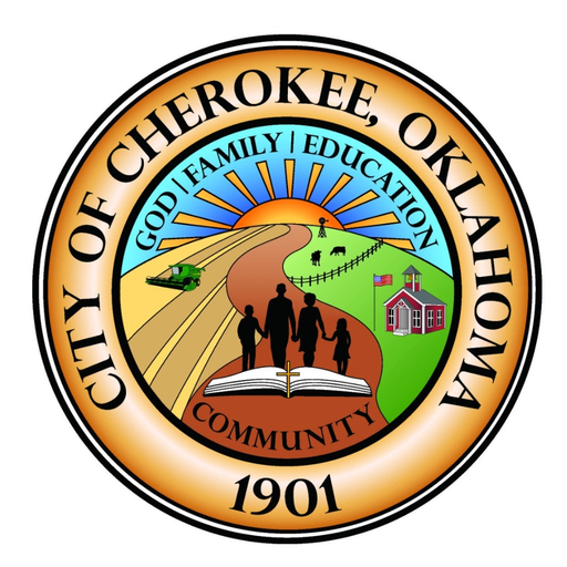 City of Cherokee app icon