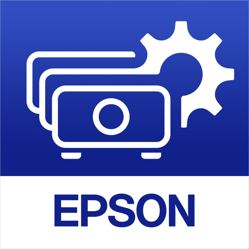 Epson Projector Config Tool app icon