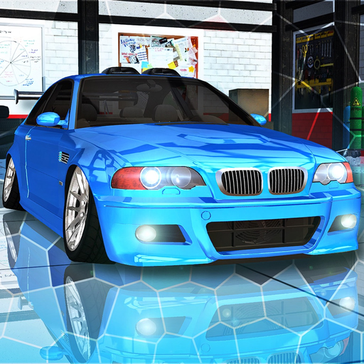 Car Parking 3D Multiplayer app icon