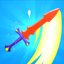 Sword Hit 3D - Knife Slice All icon