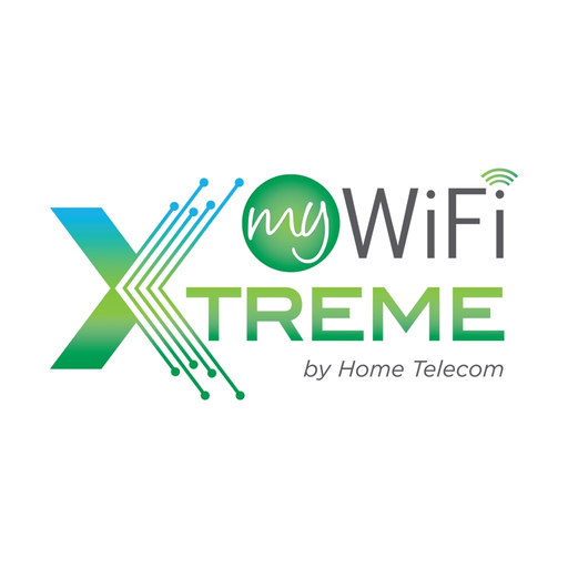 MyWiFi Xtreme app icon