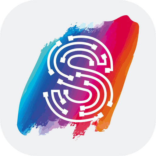 SwiftlyColor app icon