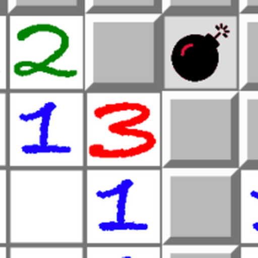 Mineswepper Game Renewed app icon