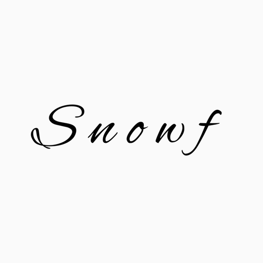 Snowf app icon