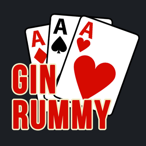Gin Rummy The Classic app icon