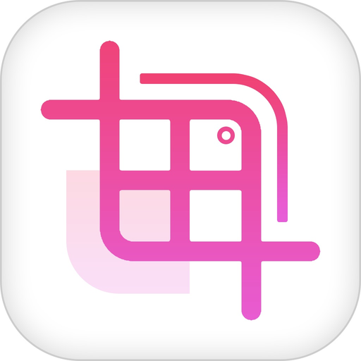 Photo Split - Grid Style Crop app icon