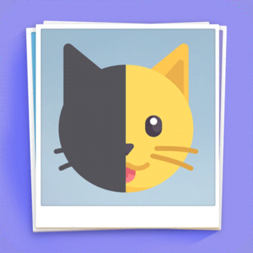 Guess What! - Shadow Pictures app icon
