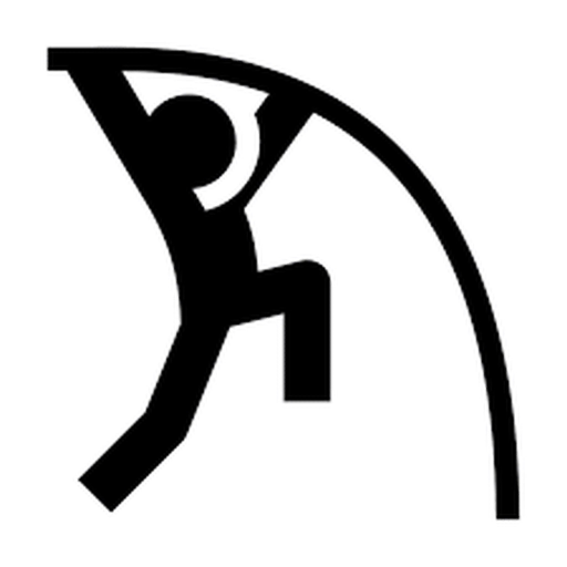 Pole Jump 3D - Race to the top app icon