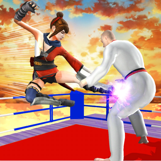Cobra Kung Fu Karate Games app icon