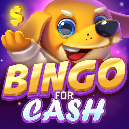 Bingo For Cash - Real Money app icon