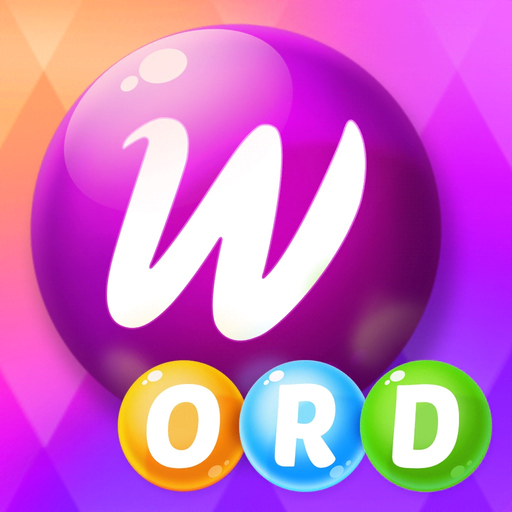 Word Ball Scape app icon