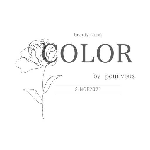 COLOR by pourvous app icon