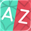 Letter Rooms: Fun Anagrams icon