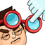 DOP 3: Displace One Part icon