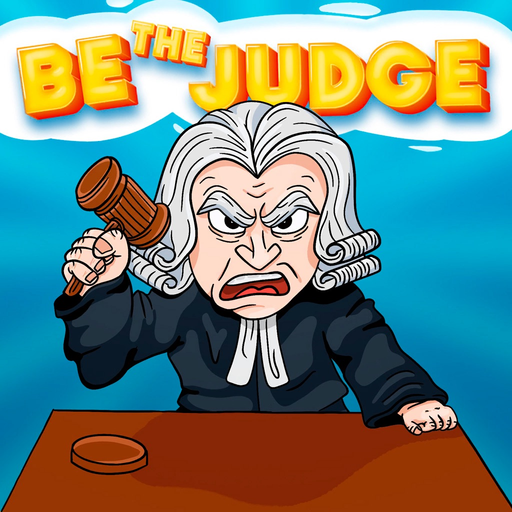 Be The Judge - Ethical Puzzles app icon