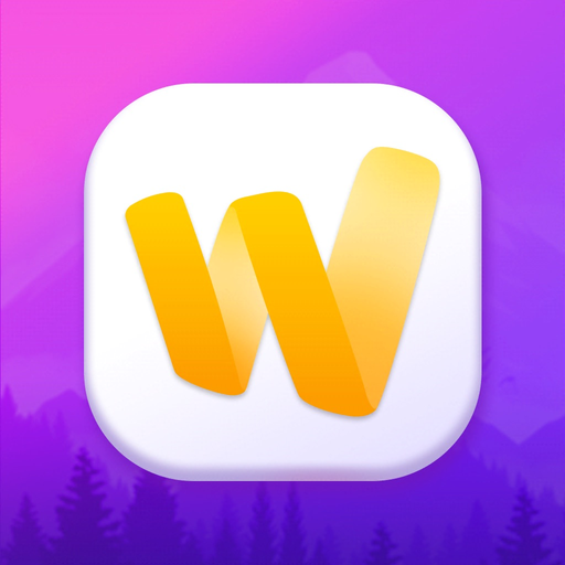Word Cross Scape app icon