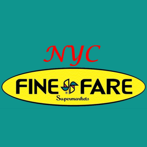 Fine Fare Supermarkets app icon