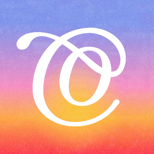 Communia: women's social media app icon
