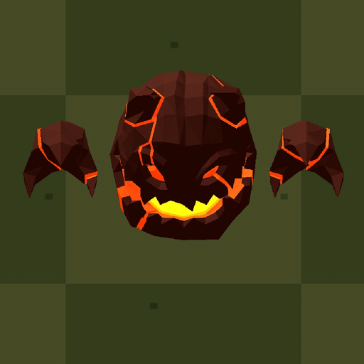 Fire Minion Arena app icon