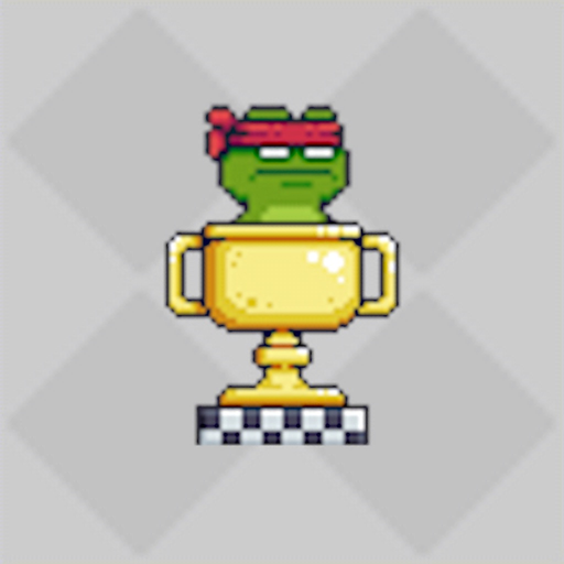 Frogshot app icon