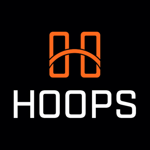 Hoops: AI Basketball Training app icon